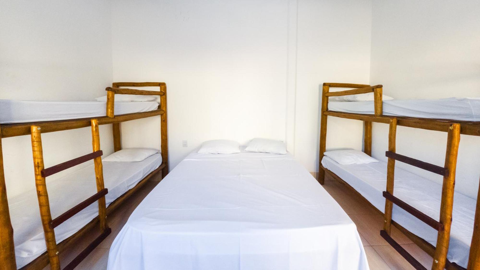 Canyons Camping Capitolio Bagian luar foto