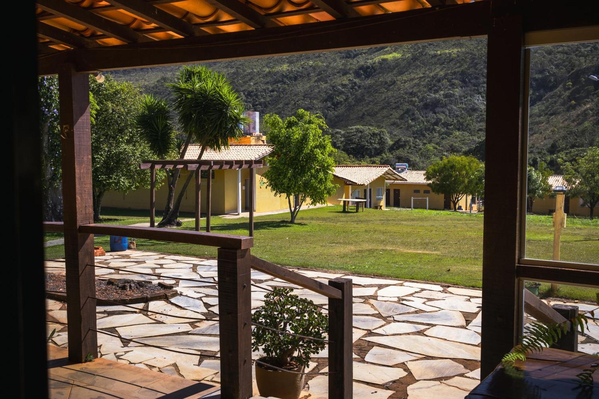 Canyons Camping Capitolio Bagian luar foto