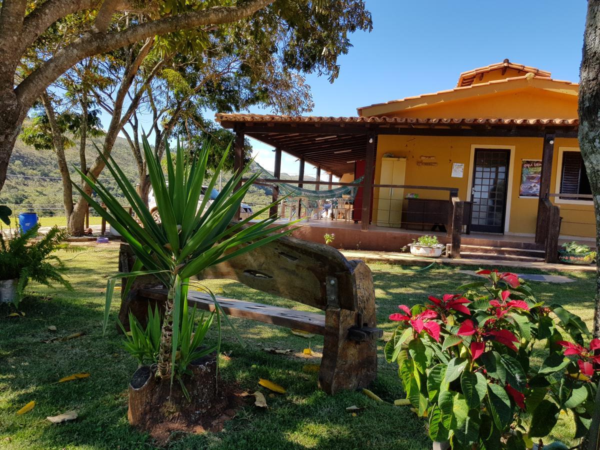 Canyons Camping Capitolio Bagian luar foto