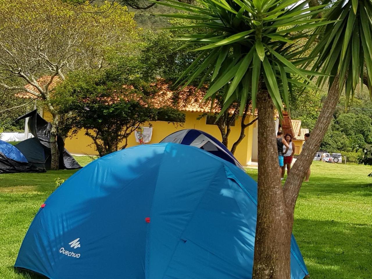 Canyons Camping Capitolio Bagian luar foto